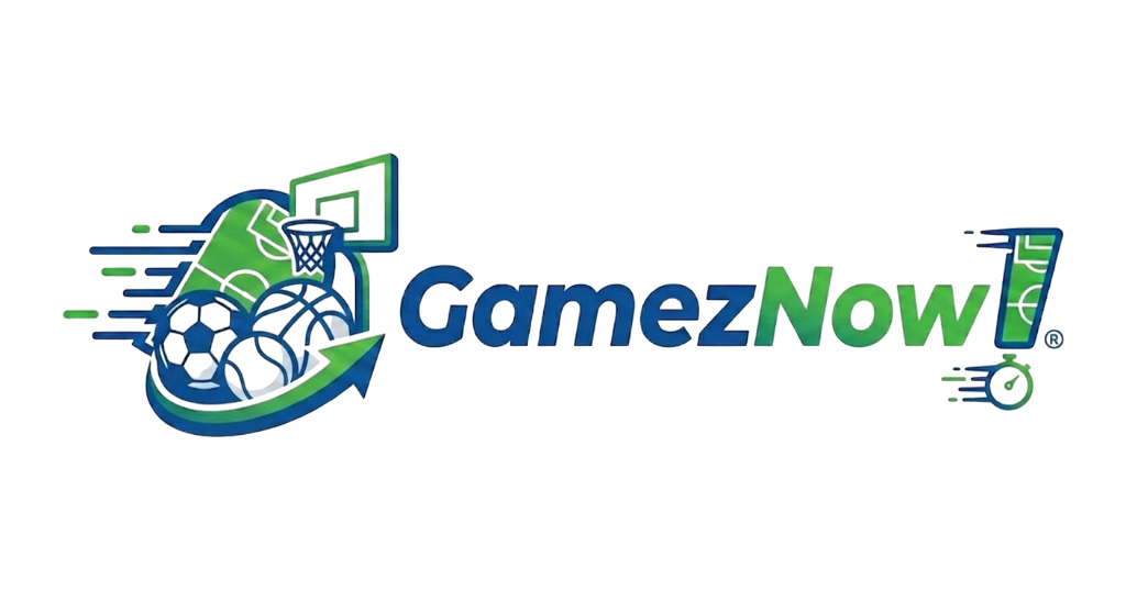 GamezNow Logo